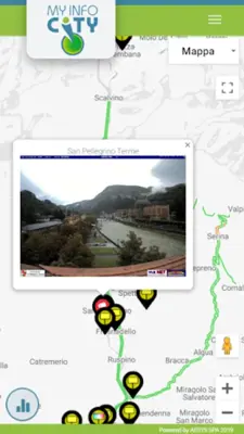 MyInfo.City android App screenshot 9