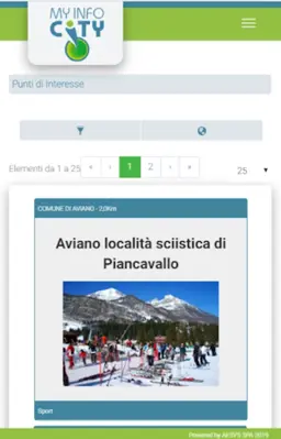 MyInfo.City android App screenshot 8